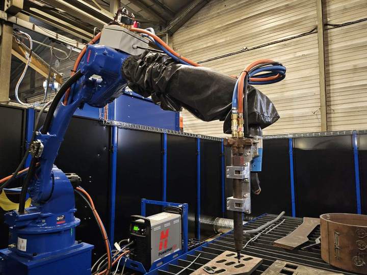 Amélioration des processus industriels Abidjan