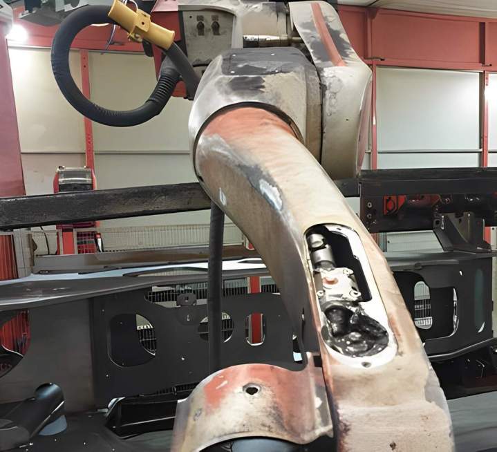 Fourniture de matériels de soudage Abidjan