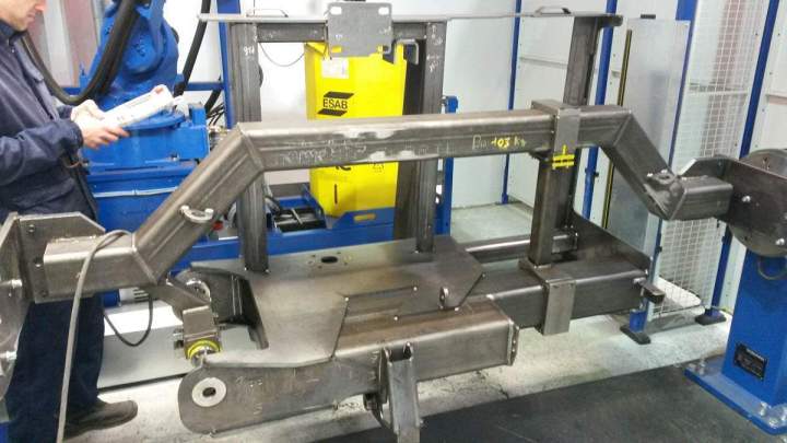 Entretien d'équipements industriels Abidjan