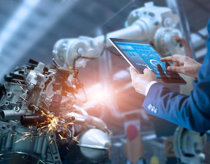 Amélioration de l’efficacité des opérations de production industrielle